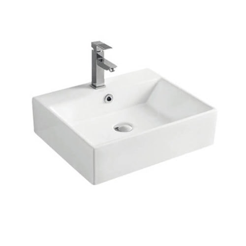 N704/N705 Rectangle wash basin