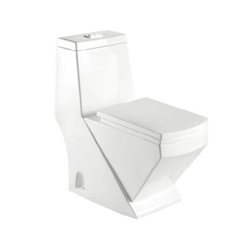 A028 One-piece toilet