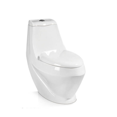 A045 One-piece toilet