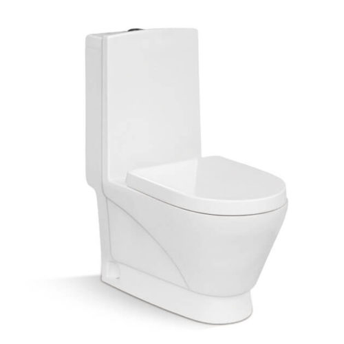 A042 One-piece toilet