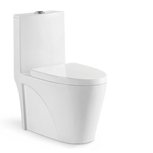 A022 One-piece toilet