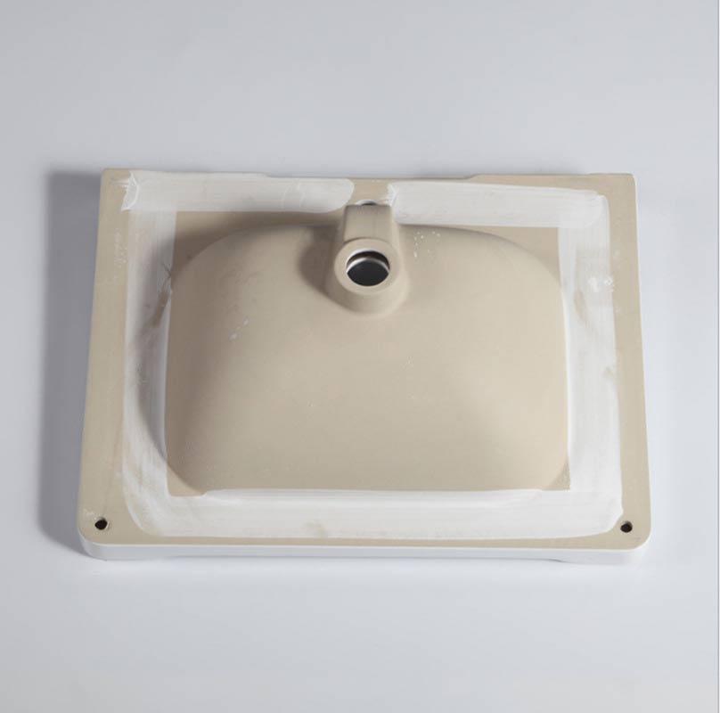 NE-Series Ceramic Cabinet Basin